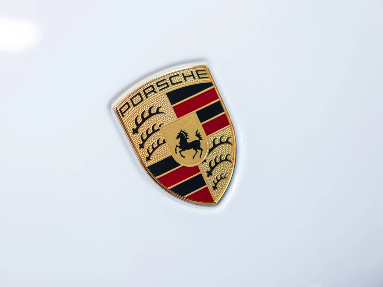 2026 Porsche Macan Macan S