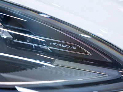 2026 Porsche Macan Macan S