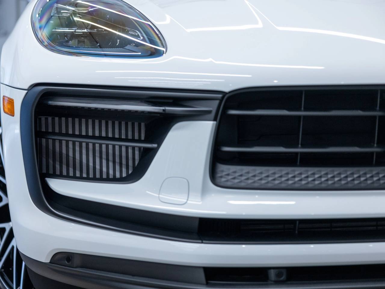 2026 Porsche Macan Macan S