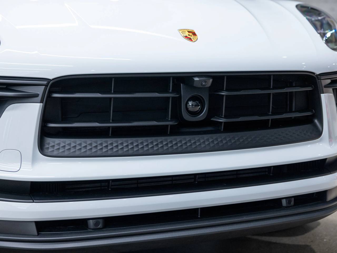 2026 Porsche Macan Macan S