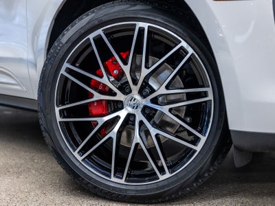 2026 Porsche Macan Macan S