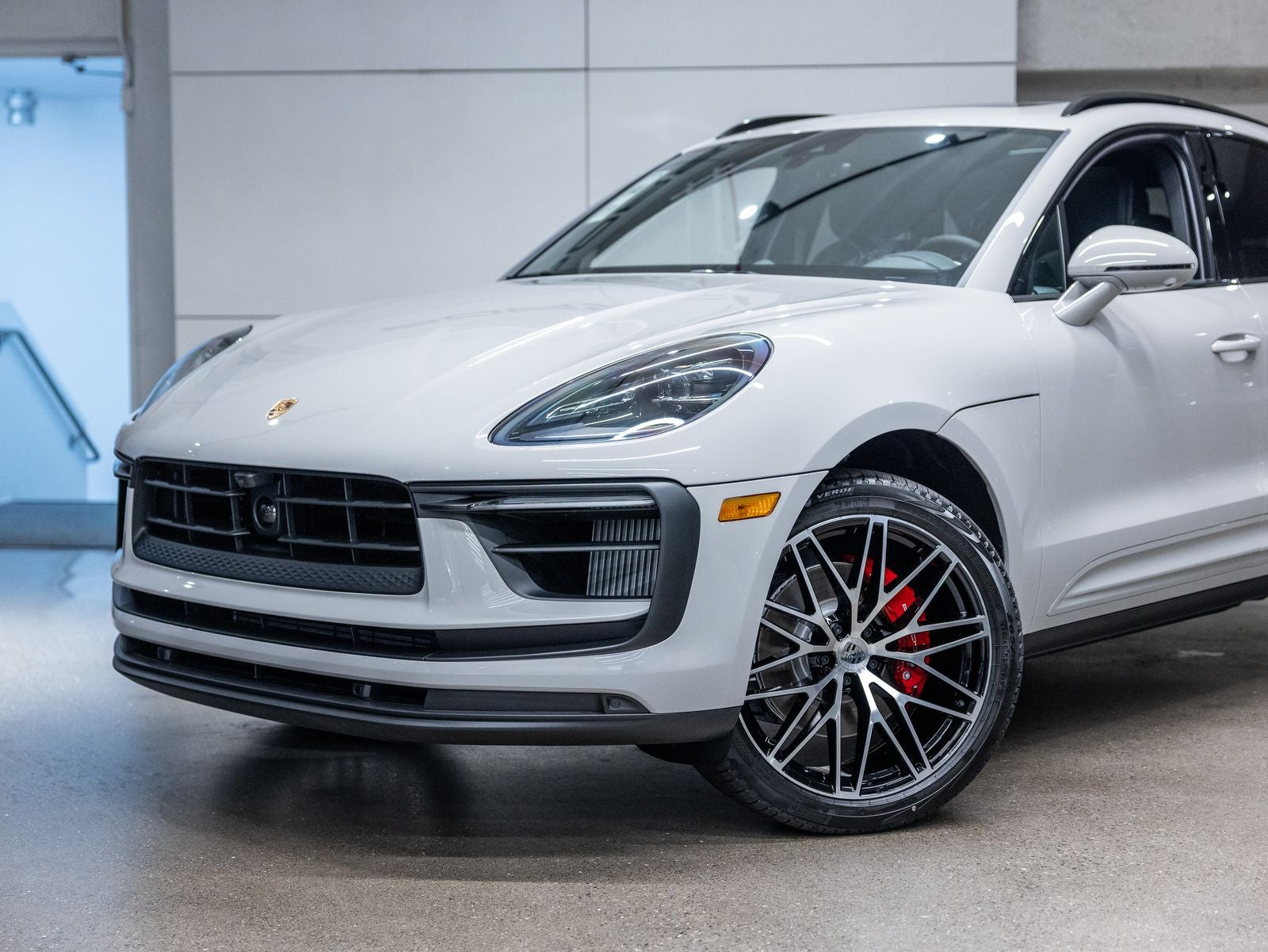 2026 Porsche Macan Macan S