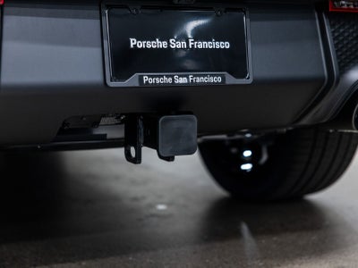 2026 Porsche Macan Macan S
