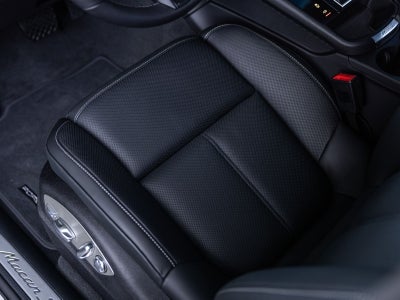 2026 Porsche Macan Macan S