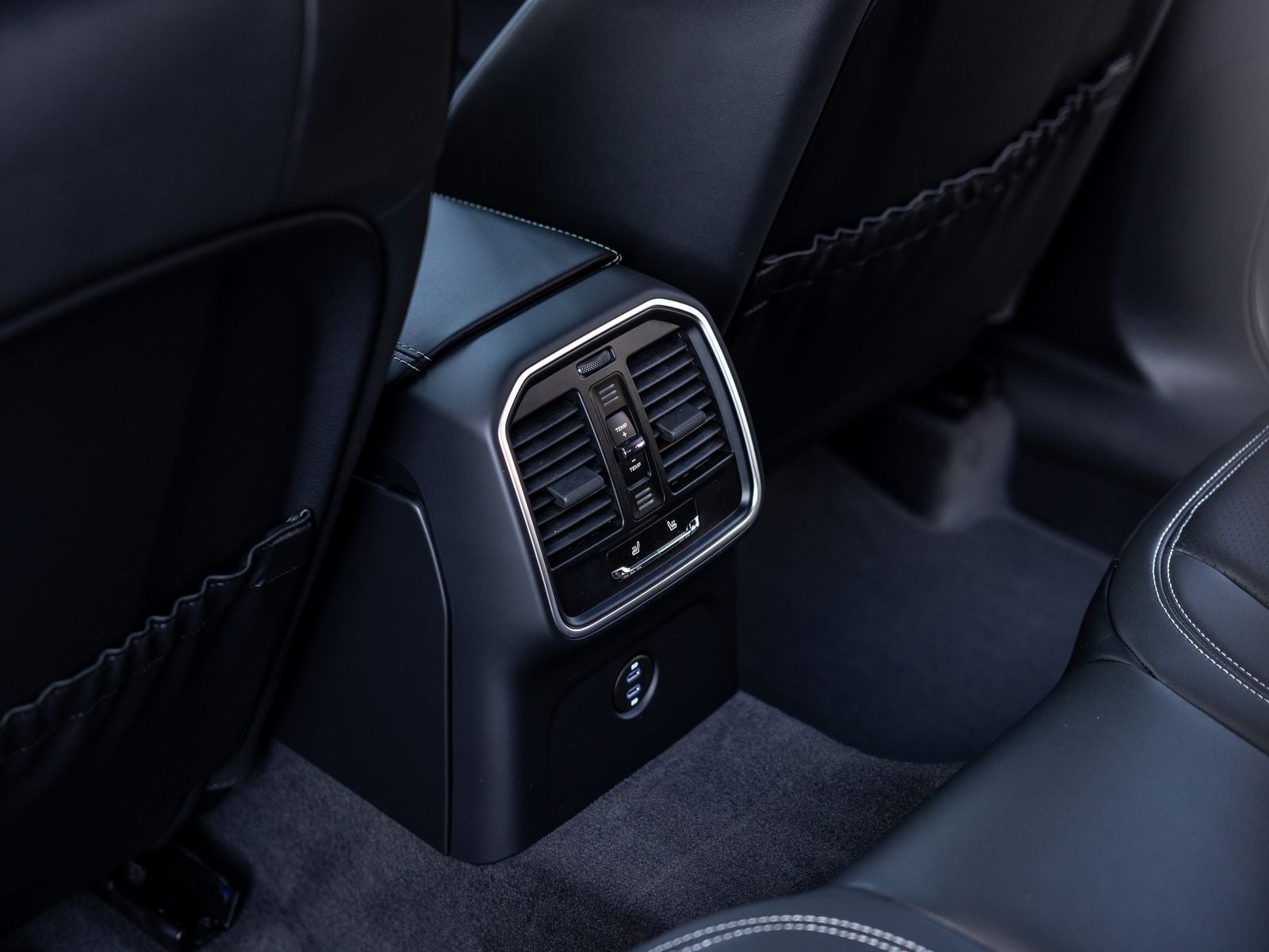2026 Porsche Macan Macan S