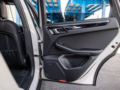 2026 Porsche Macan Macan S