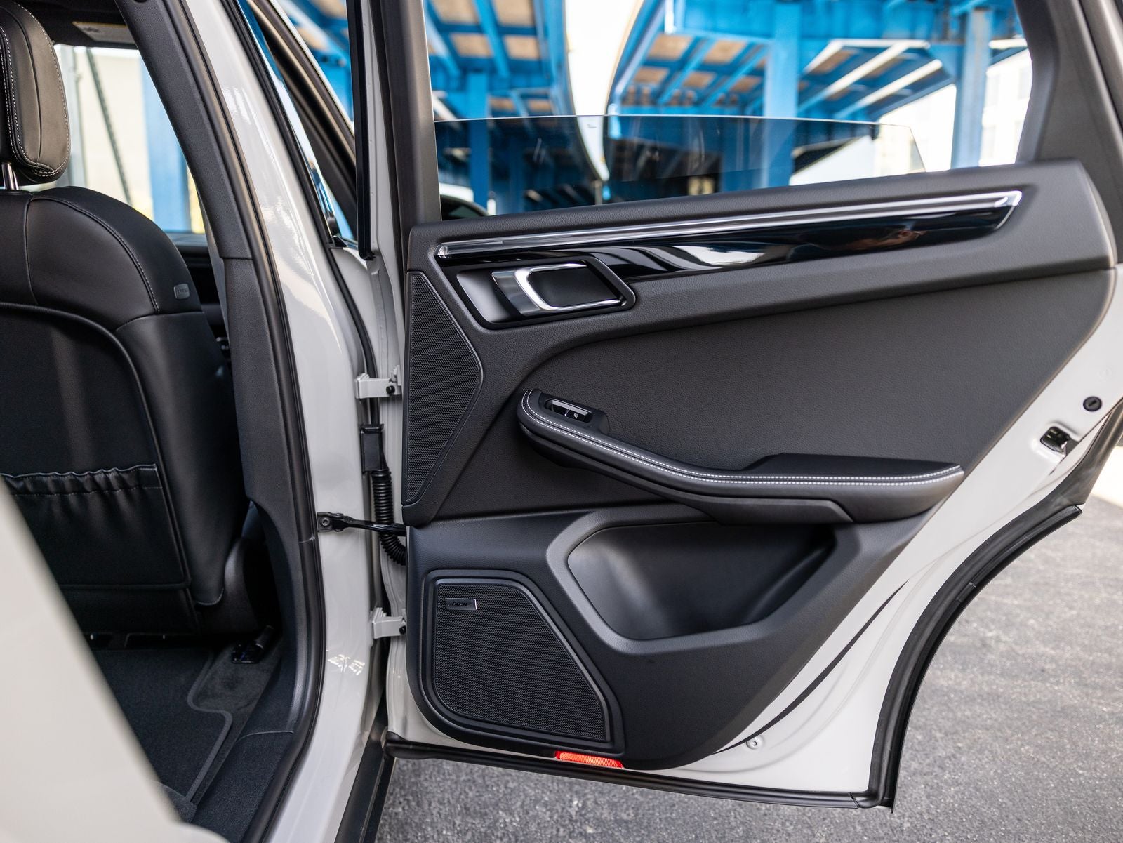 2026 Porsche Macan Macan S