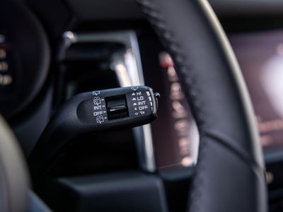 2026 Porsche Macan Macan S