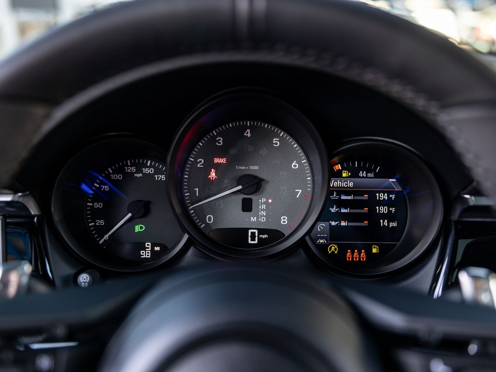2026 Porsche Macan Macan S