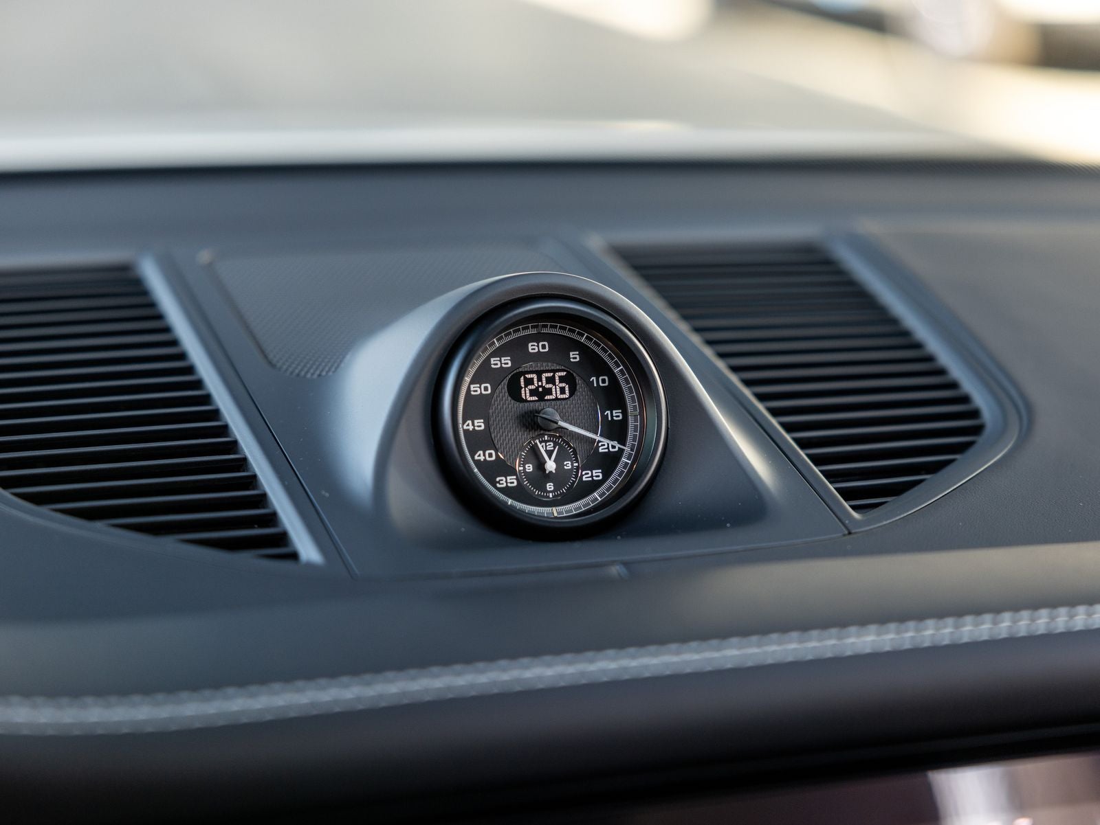 2026 Porsche Macan Macan S