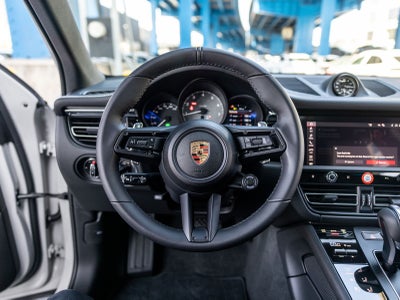 2026 Porsche Macan Macan S