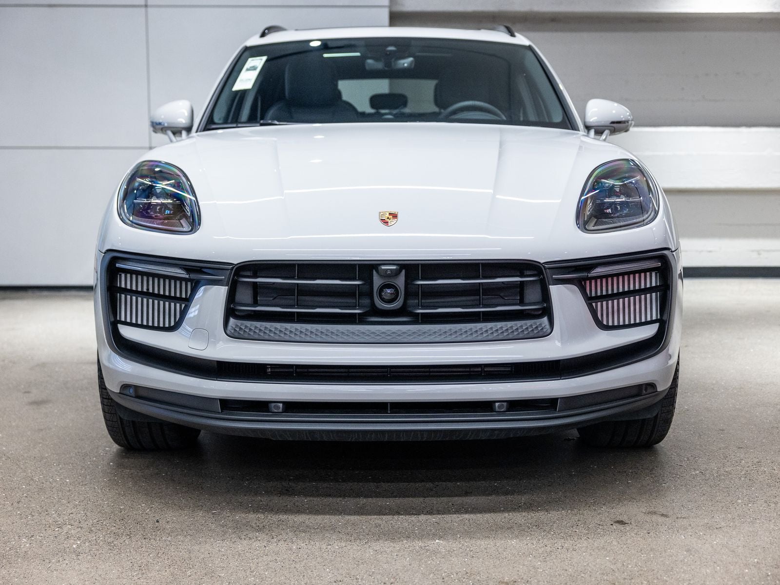 2026 Porsche Macan Macan S