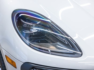 2026 Porsche Macan Macan S