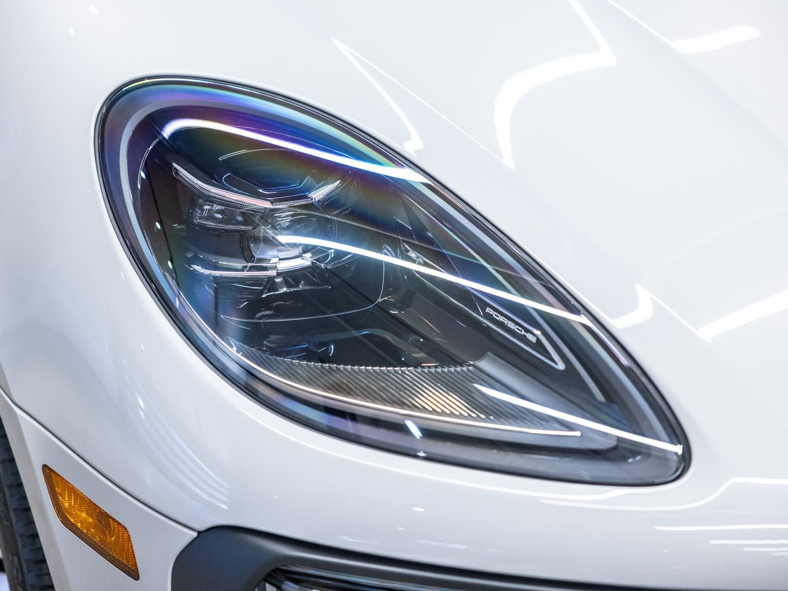 2026 Porsche Macan Macan S