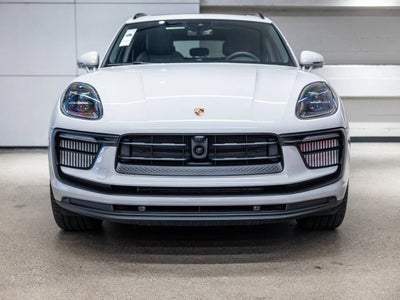 2026 Porsche Macan Macan S