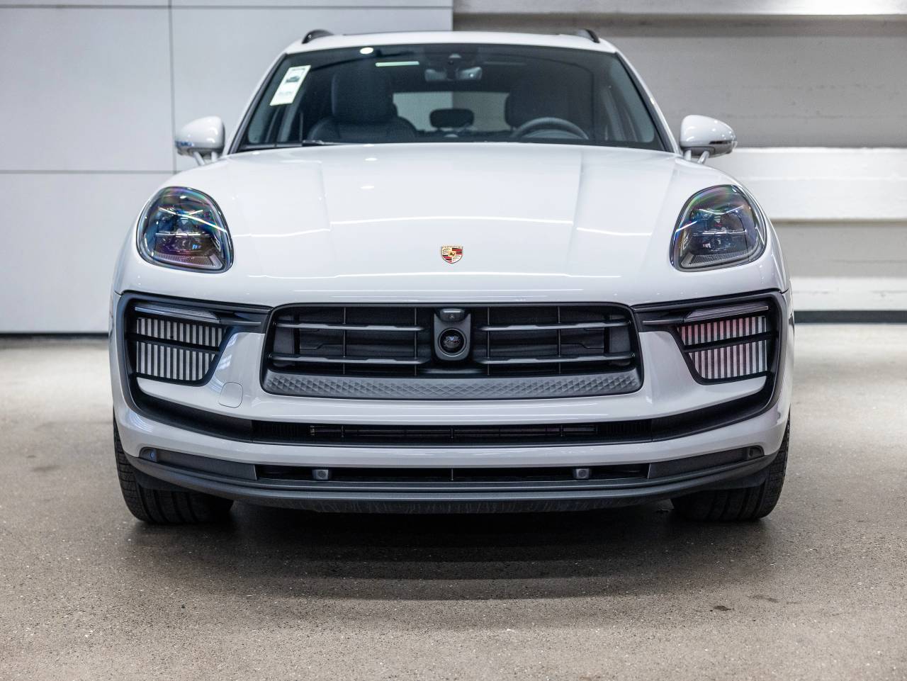 2026 Porsche Macan Macan S