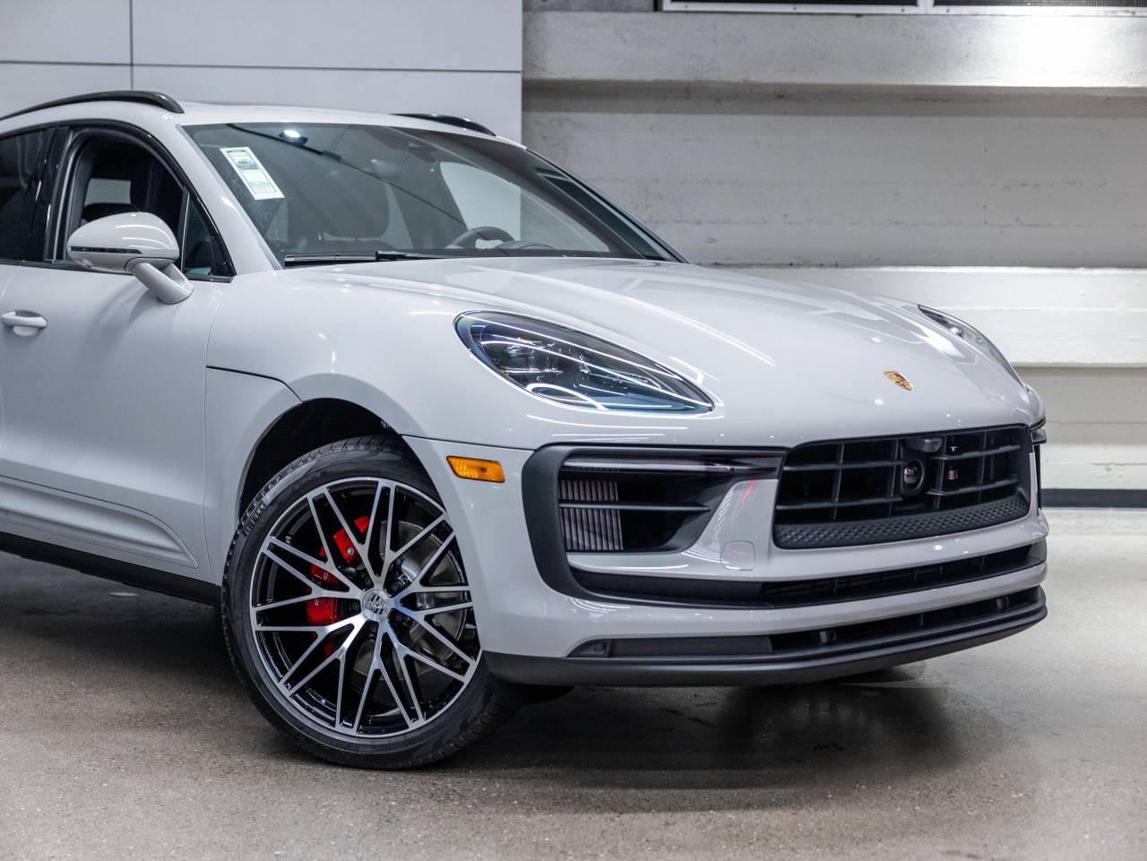 2026 Porsche Macan Macan S
