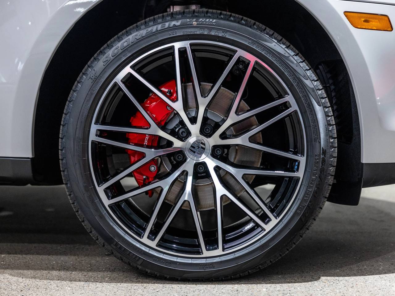 2026 Porsche Macan Macan S