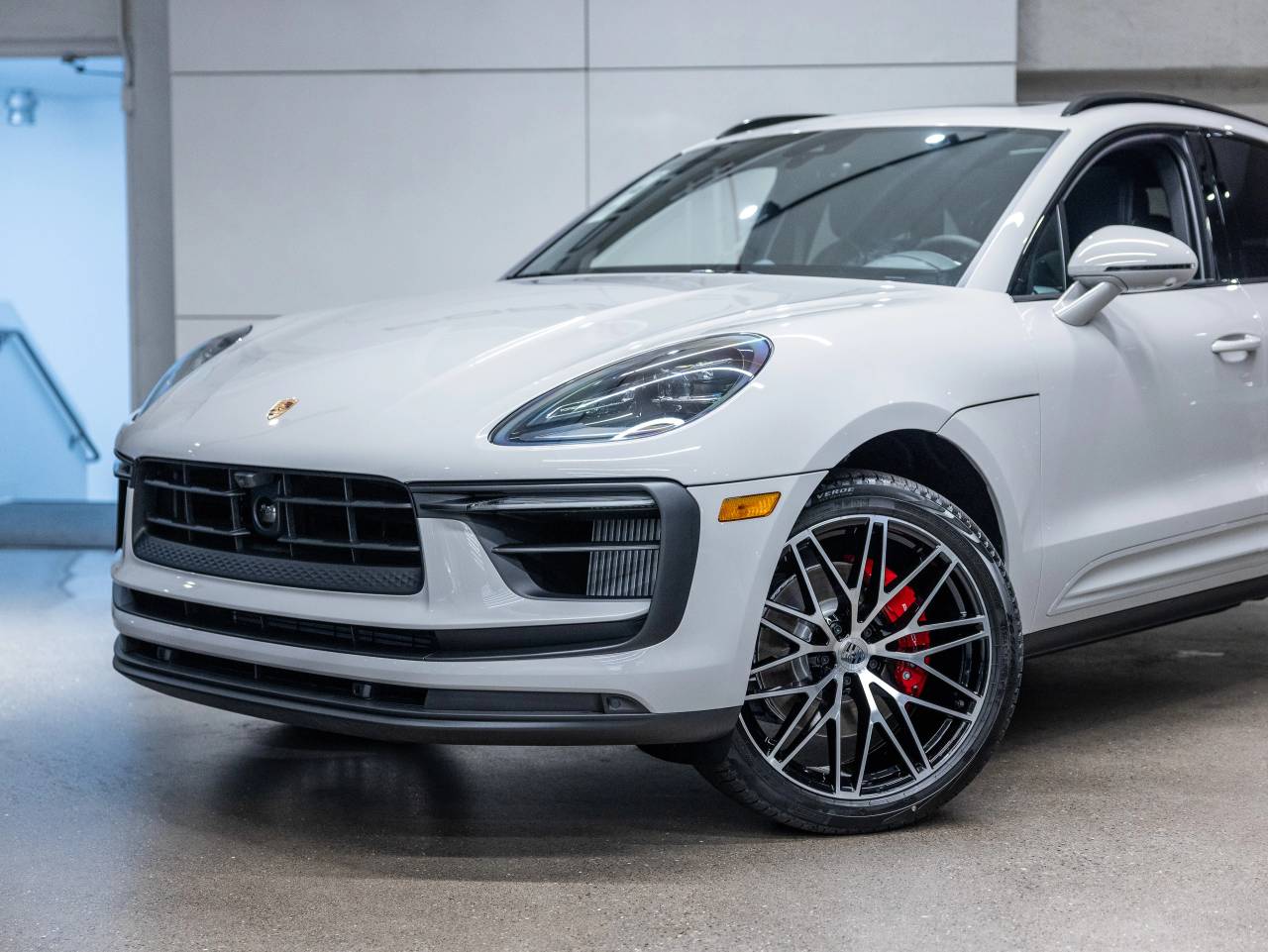 2026 Porsche Macan Macan S