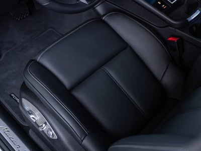 2026 Porsche Macan Macan S