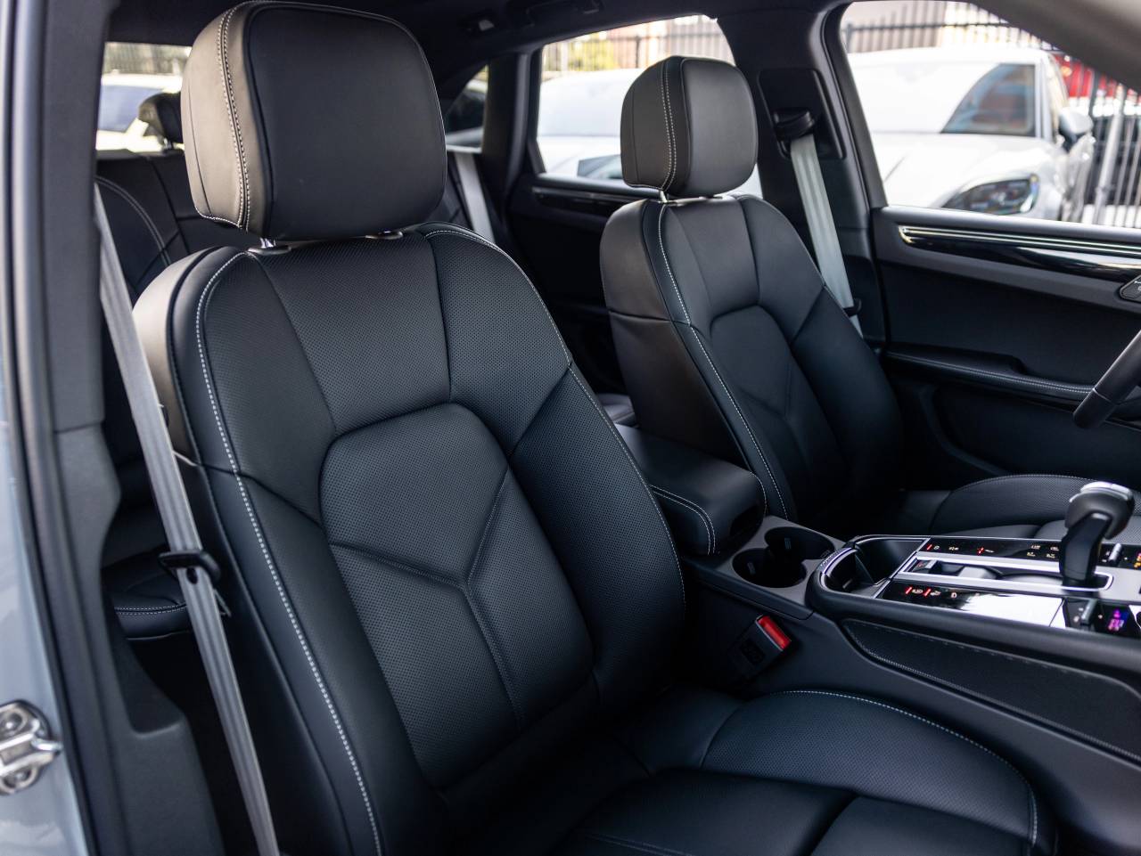 2026 Porsche Macan Macan S