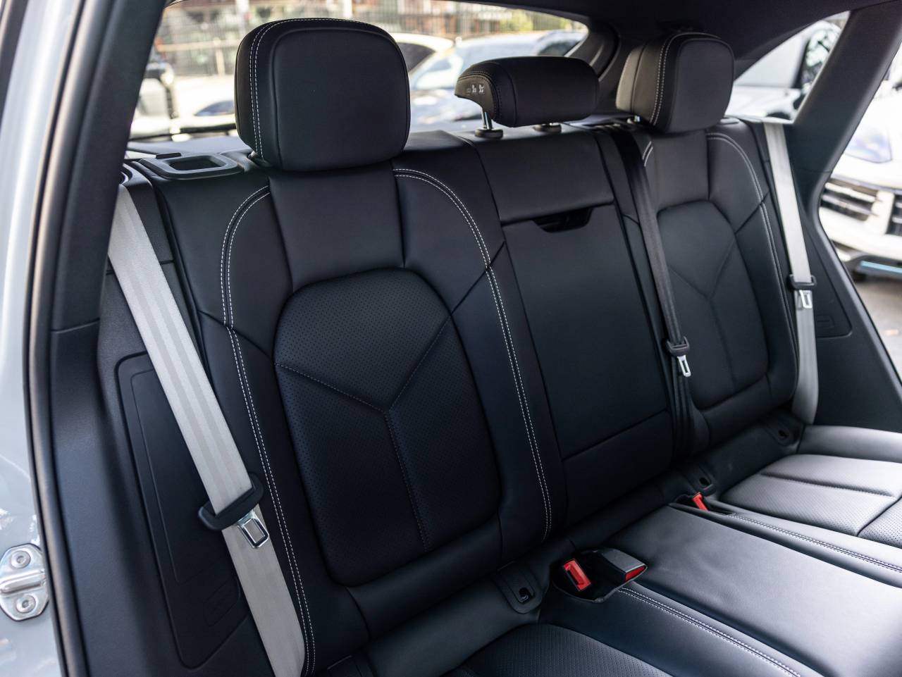 2026 Porsche Macan Macan S