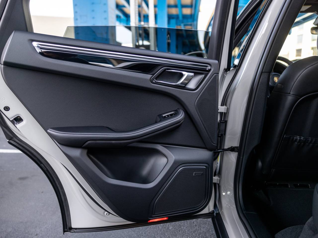 2026 Porsche Macan Macan S