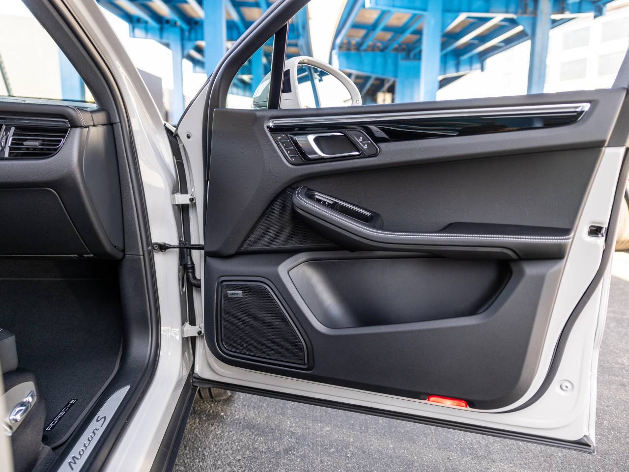 2026 Porsche Macan Macan S