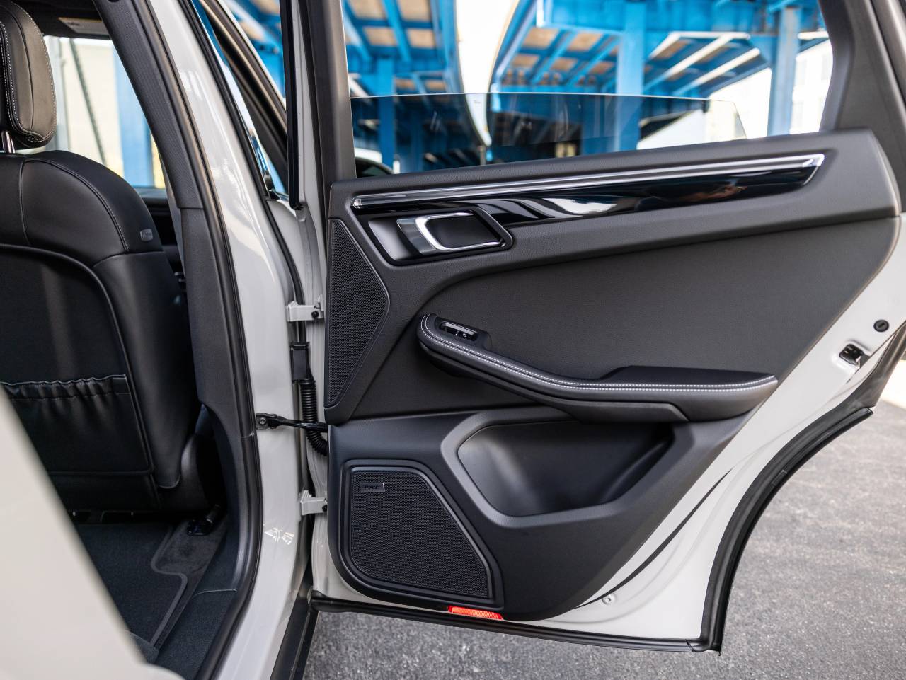 2026 Porsche Macan Macan S