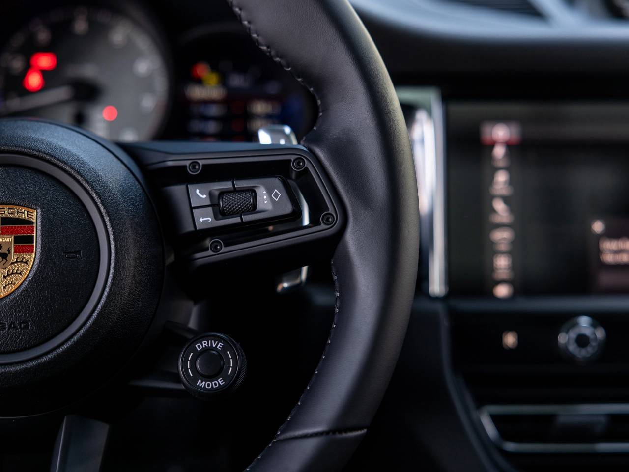 2026 Porsche Macan Macan S