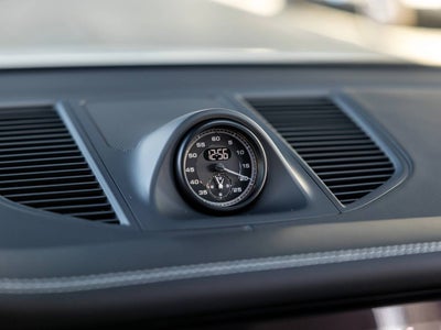 2026 Porsche Macan Macan S
