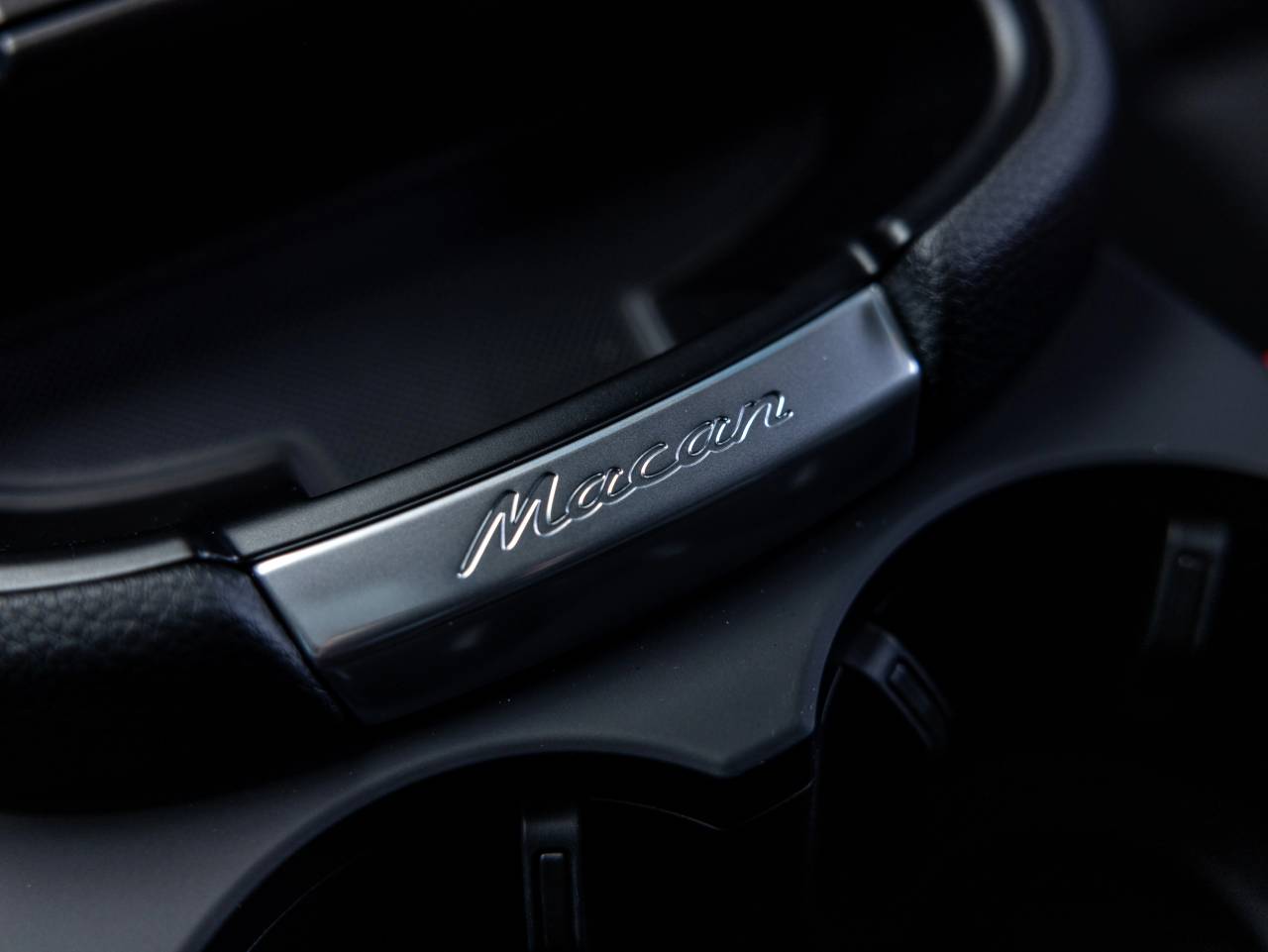 2026 Porsche Macan Macan S