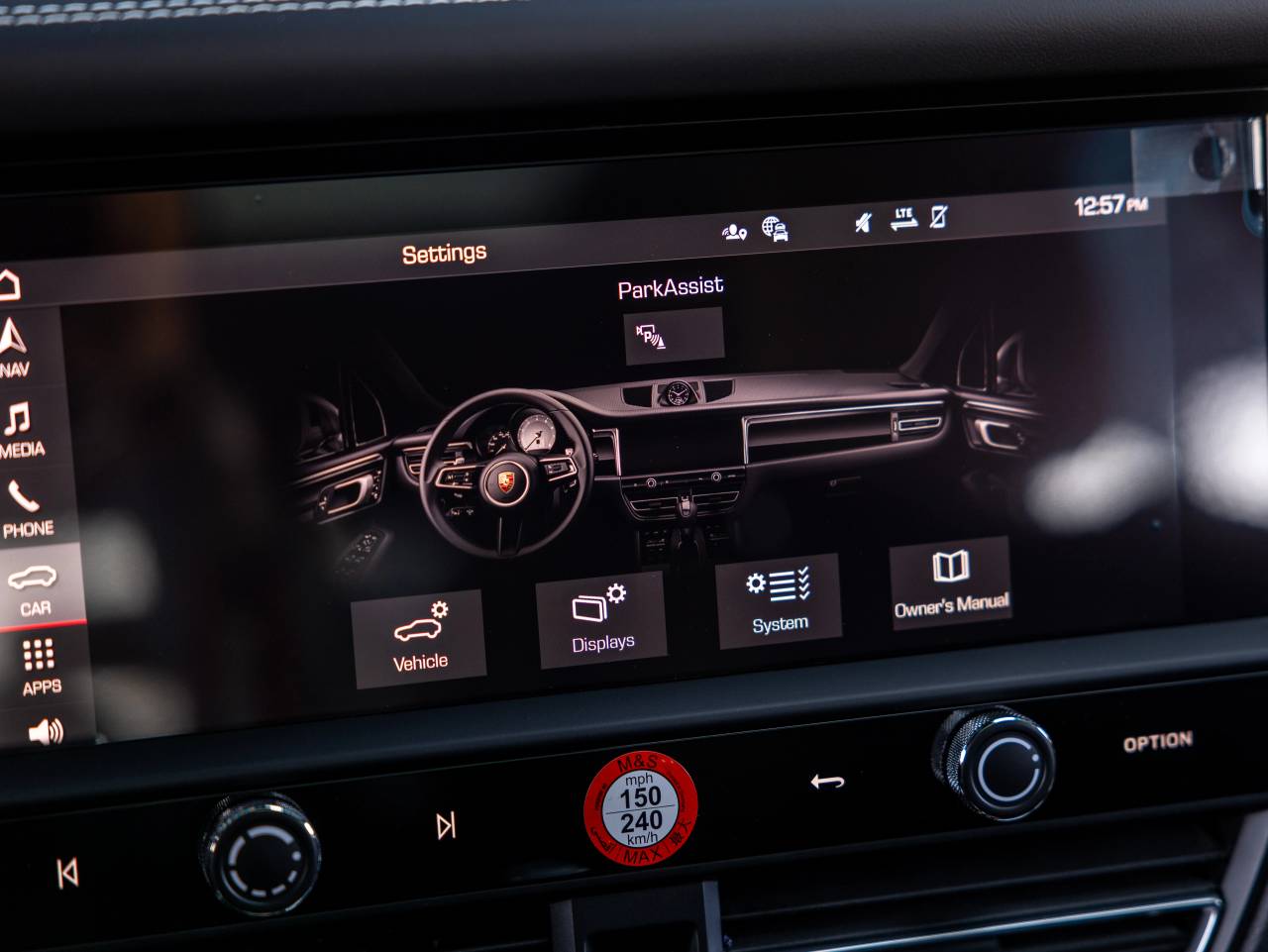 2026 Porsche Macan Macan S