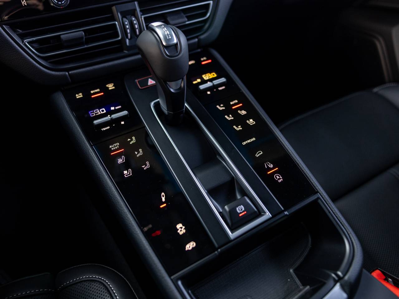 2026 Porsche Macan Macan S