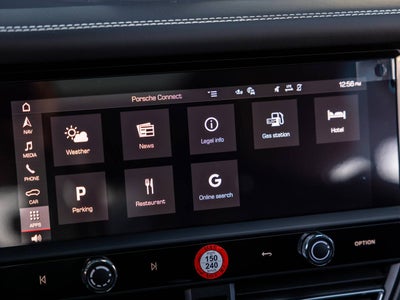 2026 Porsche Macan Macan S
