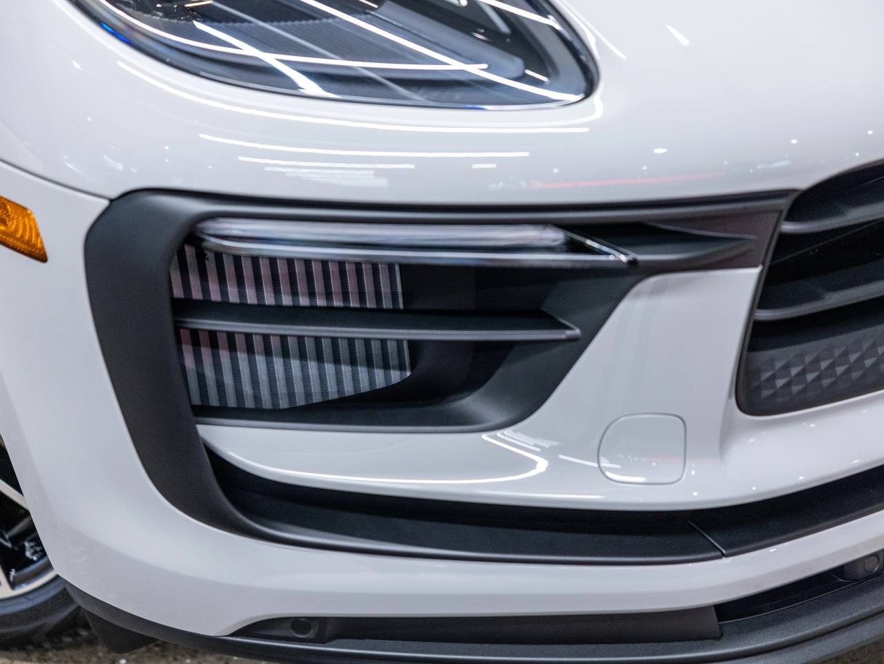 2026 Porsche Macan Macan S