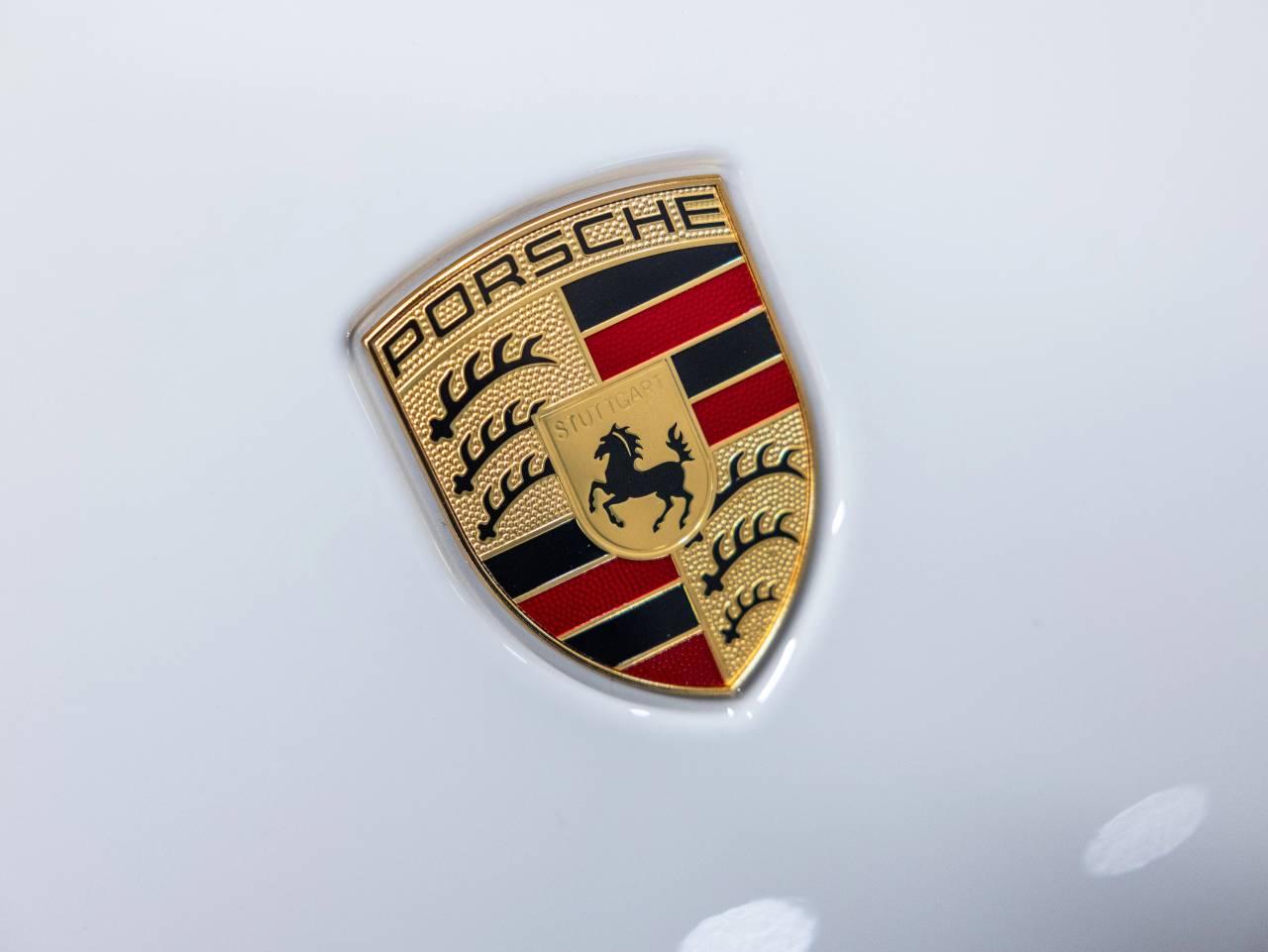 2026 Porsche Macan Macan S