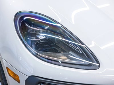 2026 Porsche Macan Macan S