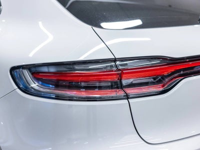 2026 Porsche Macan Macan S