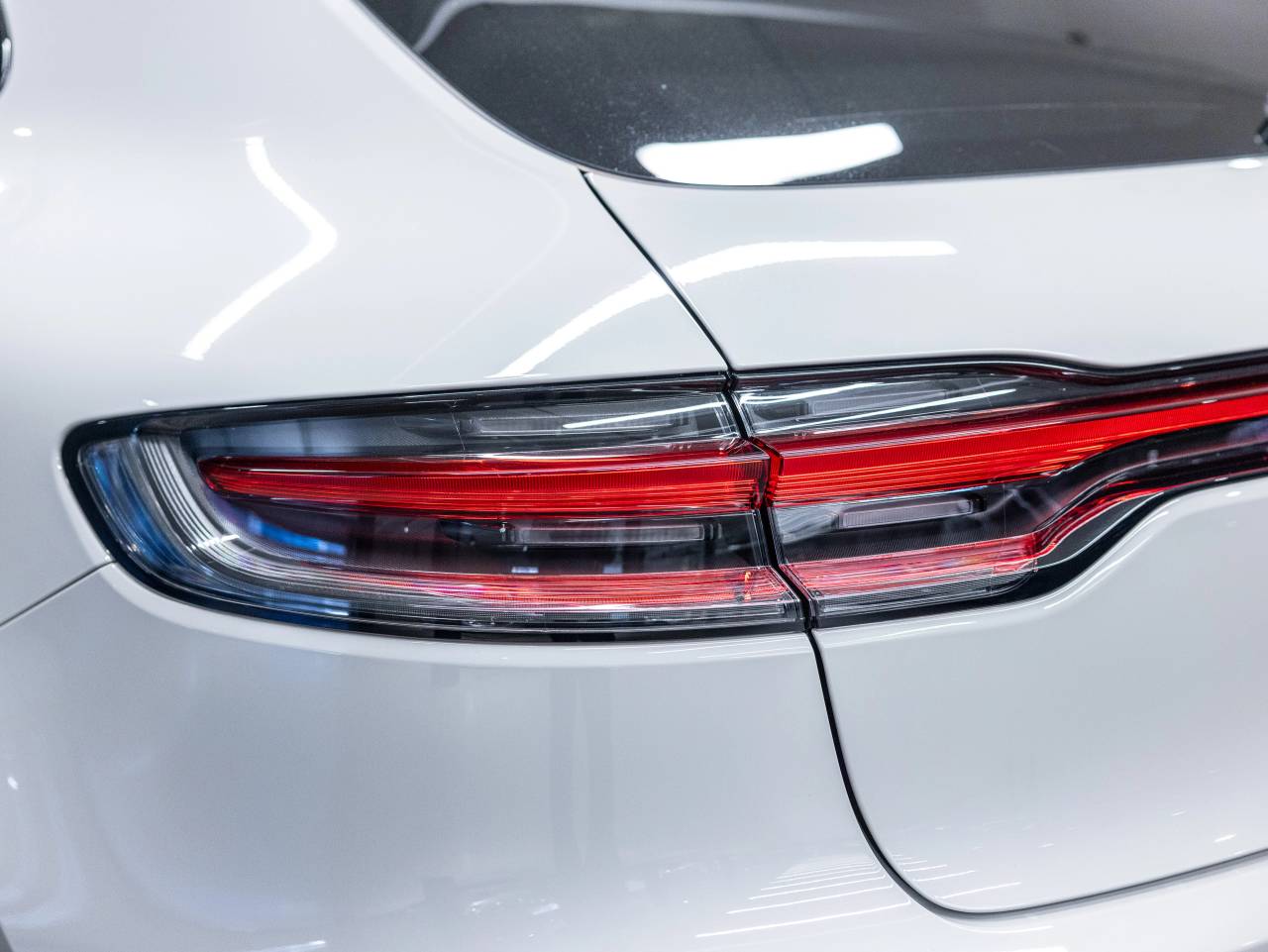 2026 Porsche Macan Macan S