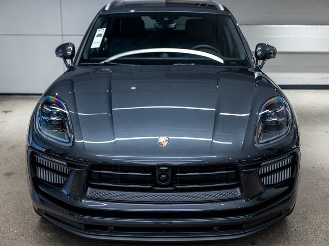 2026 Porsche Macan Macan S