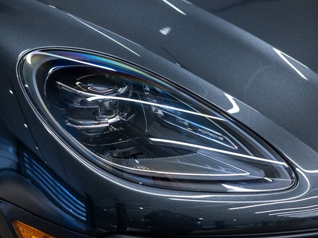 2026 Porsche Macan Macan S