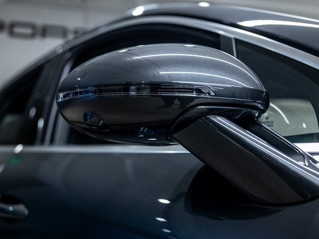 2026 Porsche Macan Macan S