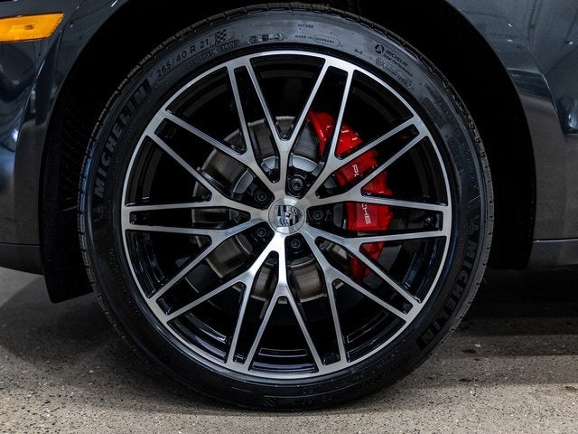 2026 Porsche Macan Macan S