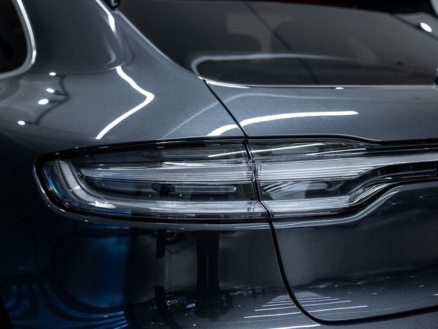 2026 Porsche Macan Macan S