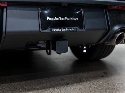 2026 Porsche Macan Macan S