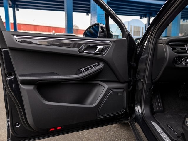 2026 Porsche Macan Macan S