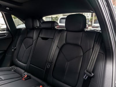 2026 Porsche Macan Macan S