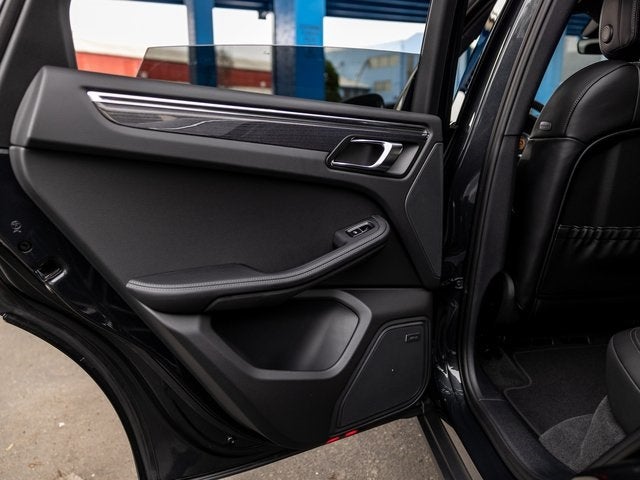 2026 Porsche Macan Macan S