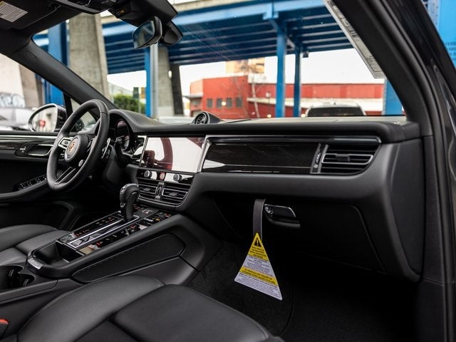 2026 Porsche Macan Macan S